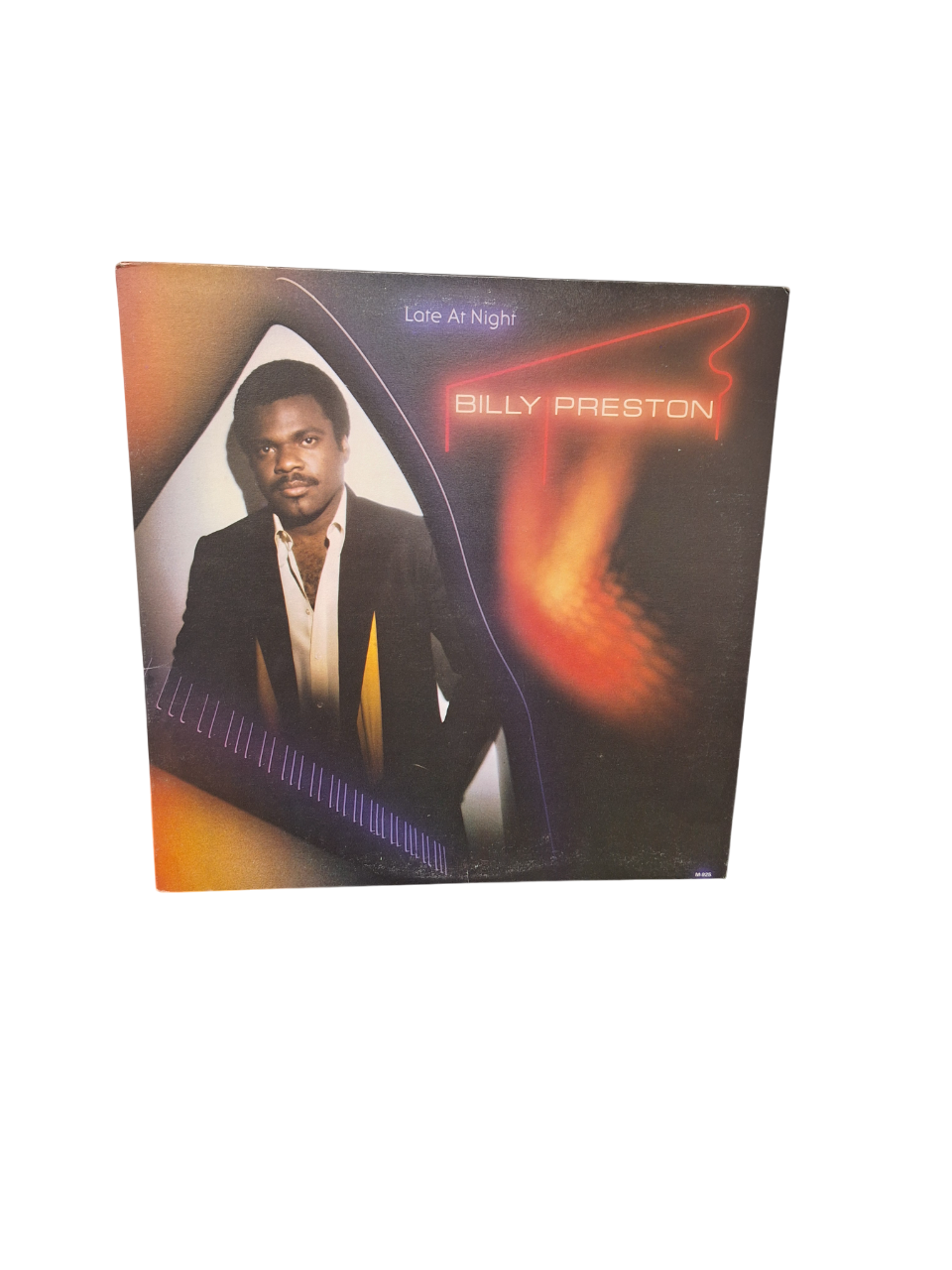 Billy Preston - Late At Night (Vinyl, 1979