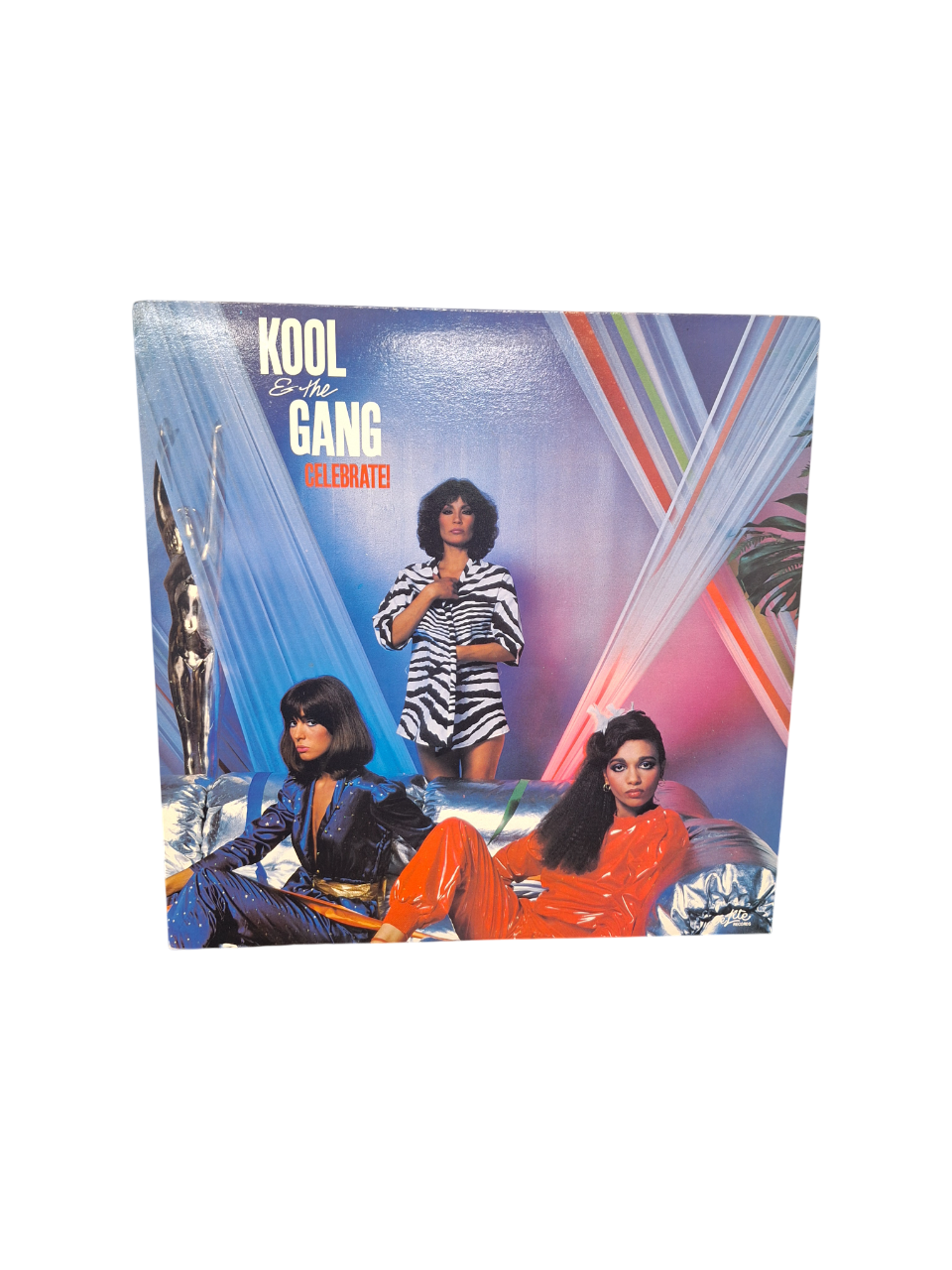 Kool & The Gang - Celebrate! (Vinyl, 1980 Kool & The Gang - Celebrate! (Vinyl, 1980