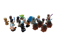 Load image into Gallery viewer, Lot of Star Wars Fighter Pod Minifigures