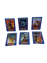 Load image into Gallery viewer, Star Wars Shadows Of The Empire Embossed Metal Collector Cards