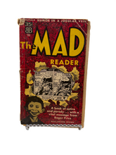Load image into Gallery viewer, Collection Of Mad Vintage Books (1960- 1970)
