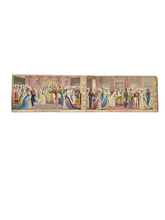 Load image into Gallery viewer, THE AUTHENTIC REPRESENTATION OF THE MAGNIFICENT MARRIAGE PROCESSION AND CEREMONY OF HER MOST GRACIOUS MAJESTY QUEEN VICTORIA WITH HIS ROYAL HIGHNESS PRINCE ALBERT OF SAXE COBURG, CELEBRATED AT THE CHAPEL ROYAL, ST. JAMES, FEBRUARY 19, 1840