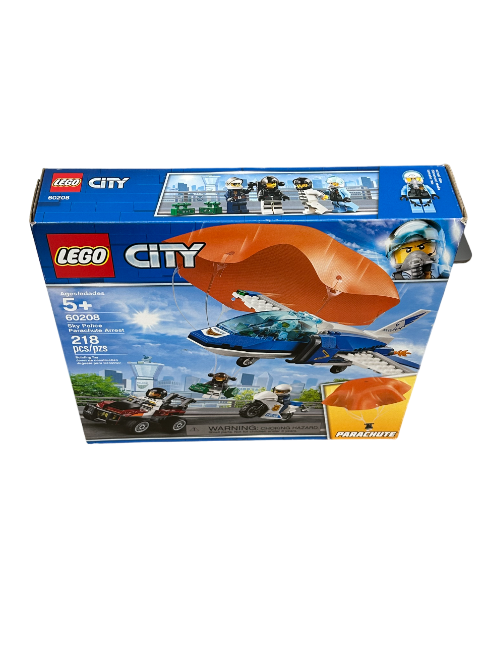 Lego city 60208 shop