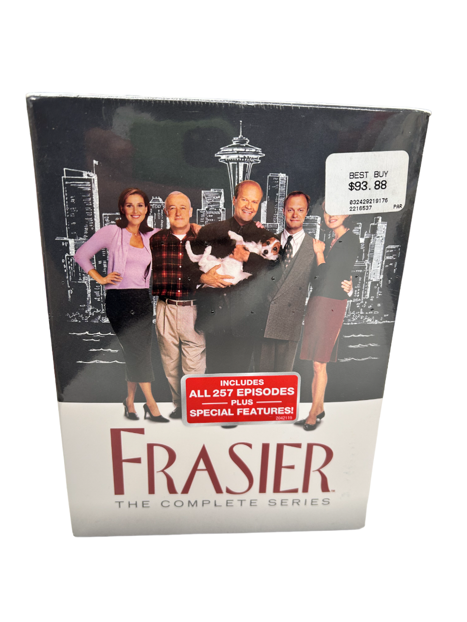 Frasier - The Complete Series (SEALED, DVD