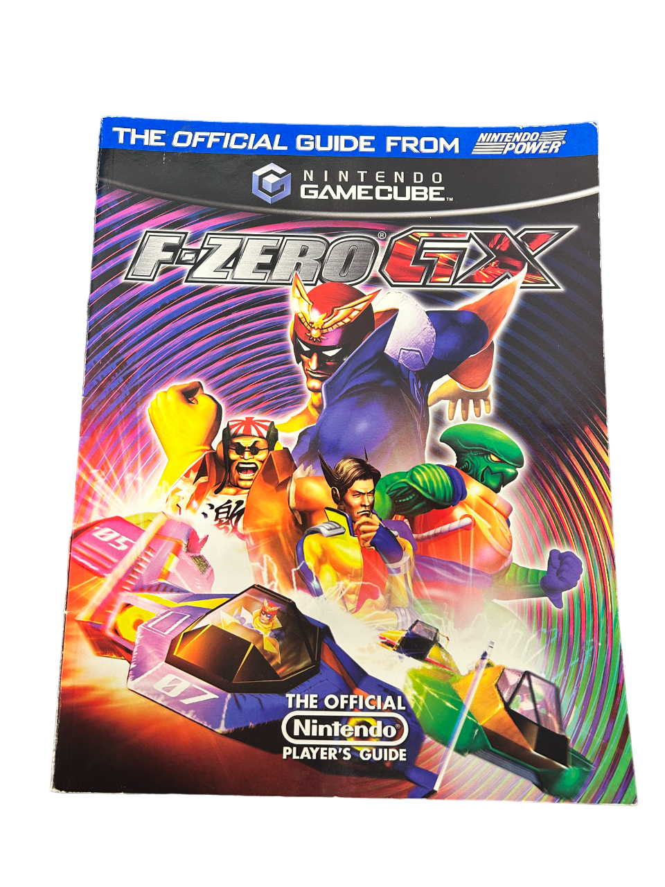 F-Zero GX for Nintendo GameCube (game only) 2024