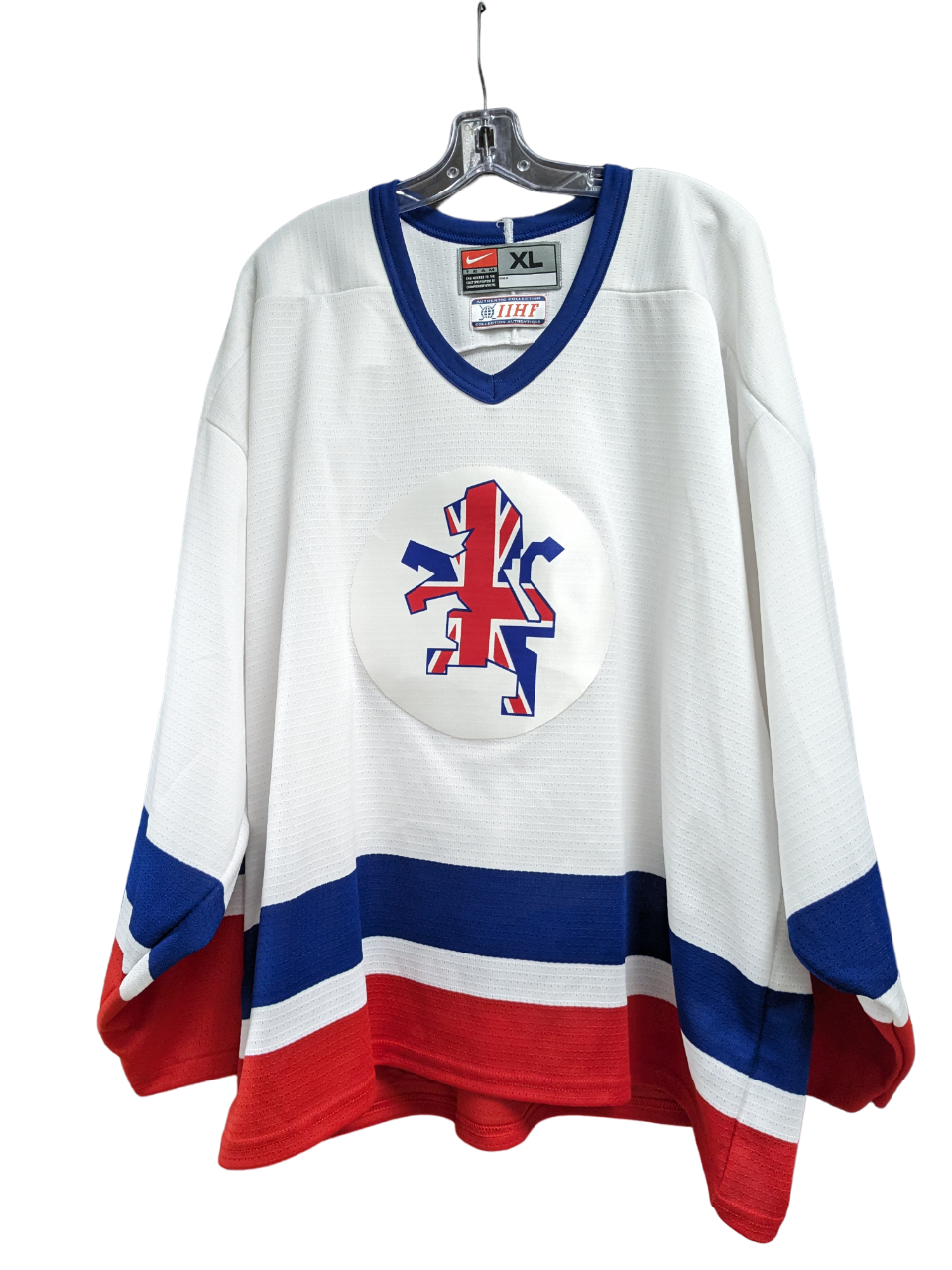 Xl top hockey jersey