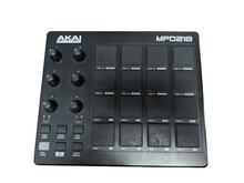 Load image into Gallery viewer, Akai Professional MPD218 Pad Control Unit