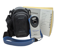 Load image into Gallery viewer, Sony Cyber-Shot U Digital Still Camera DSC-U60