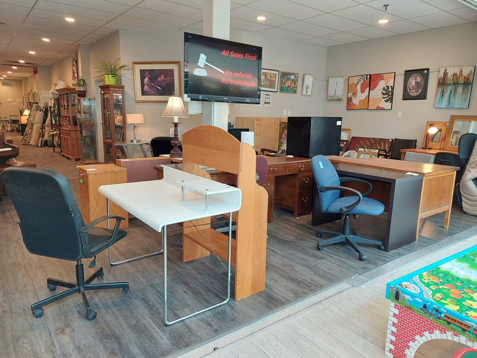 50% off all office furniture