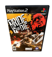 Load image into Gallery viewer, 187 RIDE OR DIE (PS2)
