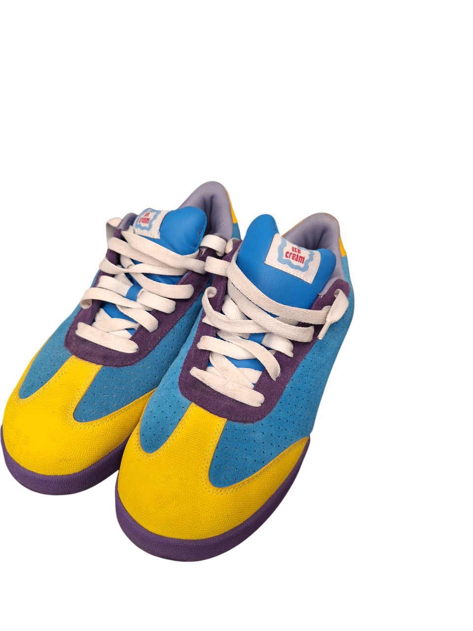 Reebok Billionaire Boy Club Ice Cream x Pharell x Board Flip 'Malibu Blue' (size 11)