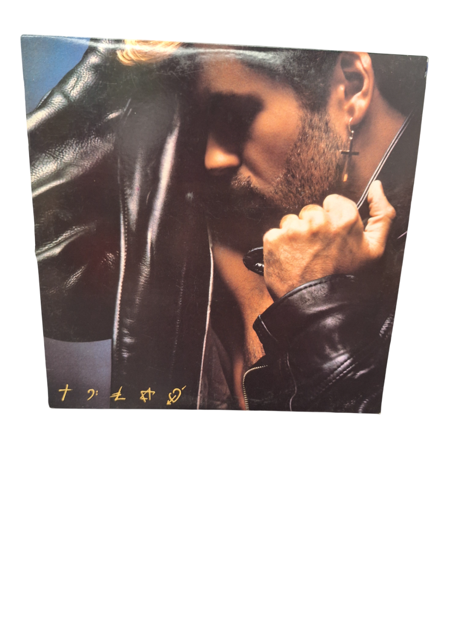 George Michael - Faith (Vinyl, 1987)