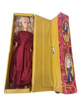 Load image into Gallery viewer, Vintage Crissy Velvet Fashions + Case
