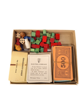 Load image into Gallery viewer, Vintage Monopoly Board Game (1936) - No Board
