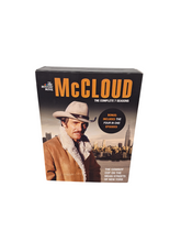 Load image into Gallery viewer, McCloud - The Complete Series (DVD)
