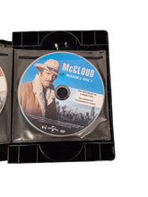 Load image into Gallery viewer, McCloud - The Complete Series (DVD)
