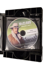 Load image into Gallery viewer, McCloud - The Complete Series (DVD)
