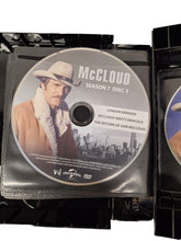 Load image into Gallery viewer, McCloud - The Complete Series (DVD)

