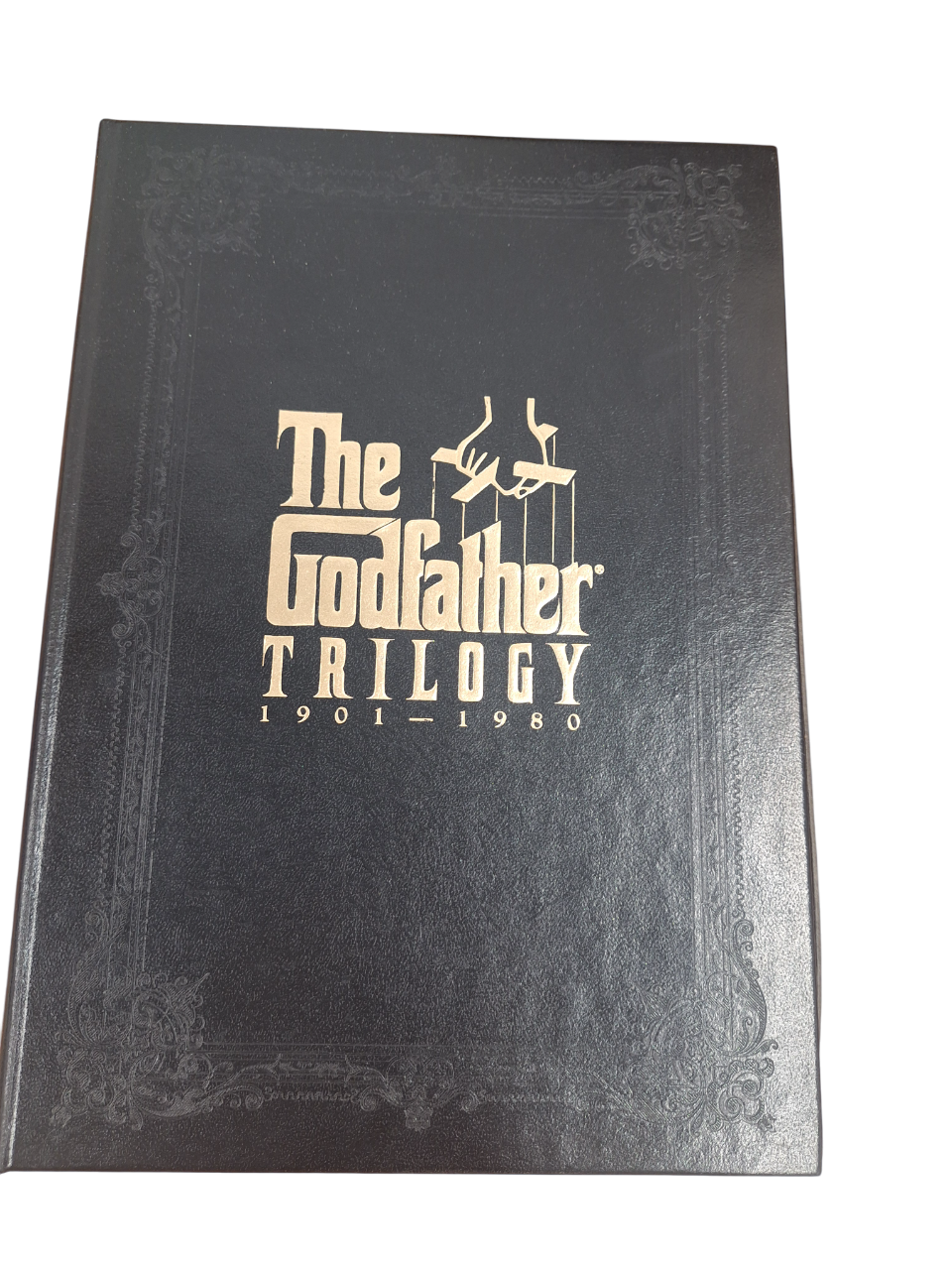 The Godfather Trilogy 1901 - 1980 (VHS, 1992)