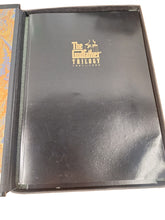 Load image into Gallery viewer, The Godfather Trilogy 1901 - 1980 (VHS, 1992)
