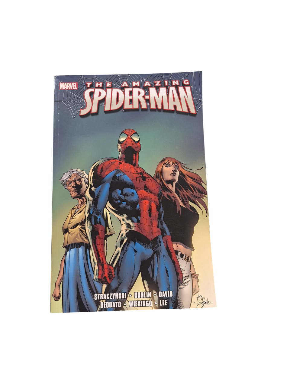 Amazing Spider-Man Ultimate Collection Book 4 (Softcover)