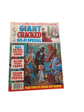 Load image into Gallery viewer, Giant Cracked Sci-Fi Special (#43, March 1986)
