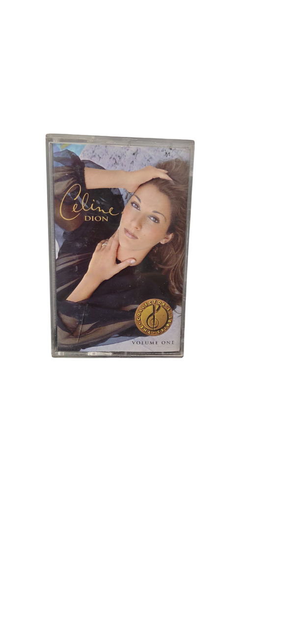 Celine Dion - The Collectors Series: Volume One (Cassette, 2000)