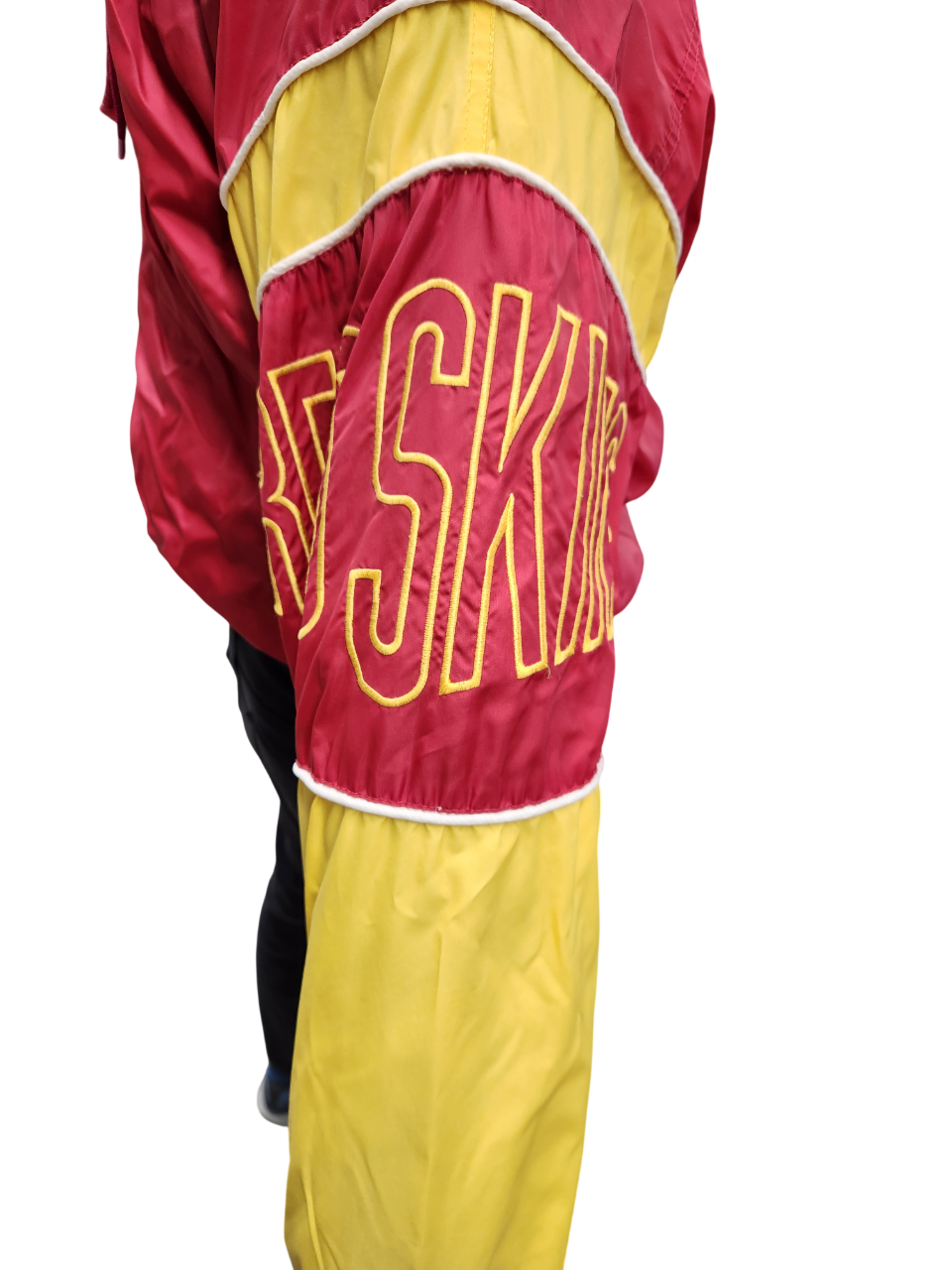 Vintage Washington Redskins Jacket Shell Medium