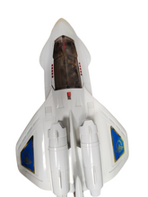 Load image into Gallery viewer, 1986 Mattel Captian Power Jet XT-7 with figure

