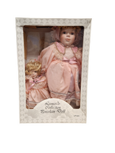 Load image into Gallery viewer, Leonardo Collection Porcelain Dolls #LP1341

