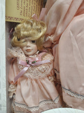 Load image into Gallery viewer, Leonardo Collection Porcelain Dolls #LP1341

