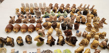 Load image into Gallery viewer, Vintage Wade Whimsies Figurine Collection - 44 Animals with multiples
