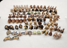 Load image into Gallery viewer, Vintage Wade Whimsies Figurine Collection - 44 Animals with multiples
