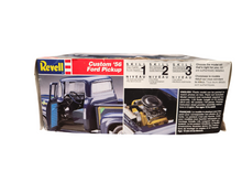 Load image into Gallery viewer, Unmade 1996 Revell Custom '56 Ford Pickup 1:25 Scale #7124
