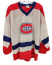 Load image into Gallery viewer, Montreal Canadians Hockey Jersey
