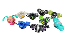 Load image into Gallery viewer, 9 Bakugan Battle Brawlers
