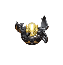 Load image into Gallery viewer, Bakugan BakuBronze Aquos Preyas Diablo - Bakugan Battle Brawlers
