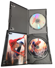 Load image into Gallery viewer, 2002 Spiderman Limited Edition DVD Collector's Gift Set
