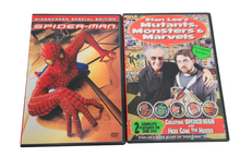 Load image into Gallery viewer, 2002 Spiderman Limited Edition DVD Collector's Gift Set
