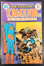 Load image into Gallery viewer, Kamandi - The Last Boy On Earth #29 1975
