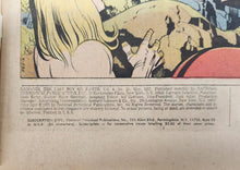 Load image into Gallery viewer, Kamandi - The Last Boy On Earth #29 1975
