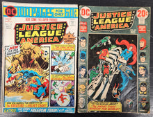 Load image into Gallery viewer, Justice League of America Comic #101, 113
