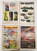 Load image into Gallery viewer, Vintage Batman Comics #174, 186, 258, 261
