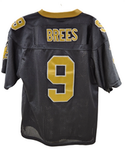 Load image into Gallery viewer, New Orleans Saints Brees #9 Reebok Jersey
