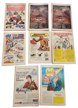 Load image into Gallery viewer, The Superman Family Comics #165-169, 171,173
