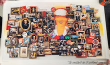 Load image into Gallery viewer, Vintage 1985 McDonald's "30 Year Anniversary" Poster
