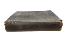 Load image into Gallery viewer, Antique "Home Remedies for Men and Beasts" book 1893
