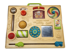 Load image into Gallery viewer, Vintage Fisher Price Activity Center 1973
