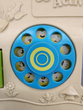 Load image into Gallery viewer, Vintage Fisher Price Activity Center 1973
