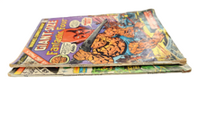 Load image into Gallery viewer, Giant-Size Fantastic Four #1, 4 1974
